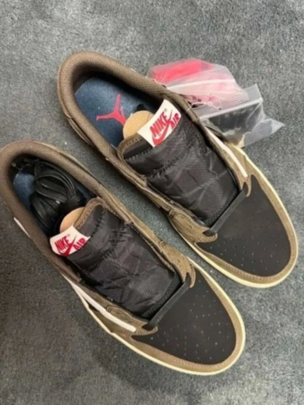 Travis Scott x Air Jordan AJ1 Low